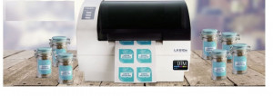 Imprimante d’étiquettes à couleur - Devis sur Techni-Contact.com - 1