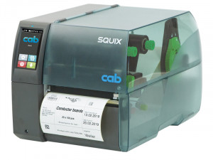 Imprimante d'étiquettes transfert thermique - Devis sur Techni-Contact.com - 2