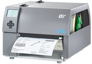 Imprimante d'étiquettes transfert thermique - Devis sur Techni-Contact.com - 3