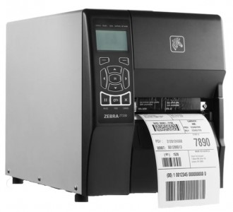 Imprimante étiquettes à transfert thermique - Devis sur Techni-Contact.com - 1