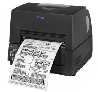 Imprimante étiquettes directe - Devis sur Techni-Contact.com - 1