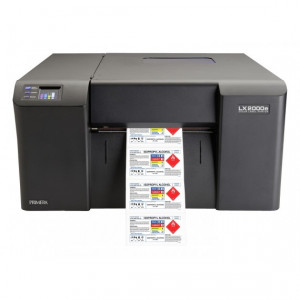 Imprimante étiquettes jet d'encre couleur - Devis sur Techni-Contact.com - 1