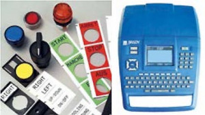 Imprimante portable pour l'identification des armoires électriques  - Devis sur Techni-Contact.com - 1