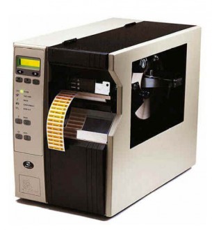 Imprimante haute performances direct et transfert thermique 254mm par seconde - Devis sur Techni-Contact.com - 1