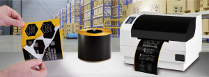 Imprimante laser pour étiquettes - Devis sur Techni-Contact.com - 1