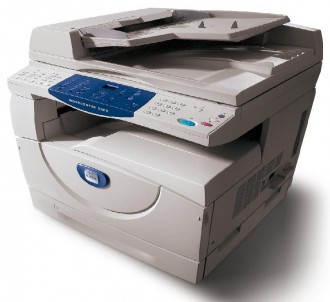 Imprimante noir et blanc workcentre 5020 - Capacité papier maxi : 800 feuilles