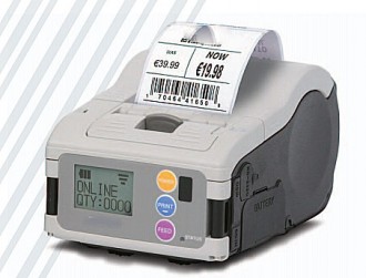 Imprimante portable d'étiquettes - Devis sur Techni-Contact.com - 1
