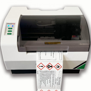 Imprimante signalétique multicolore d'étiquettes et de marquage - Devis sur Techni-Contact.com - 4