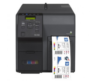 Imprimantes d'étiquettes - Devis sur Techni-Contact.com - 1