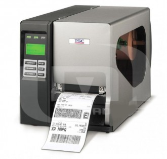 Imprimante d'étiquette industrielle - Devis sur Techni-Contact.com - 1