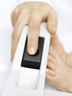 Infantomètre toise mesure bébé - Devis sur Techni-Contact.com - 3