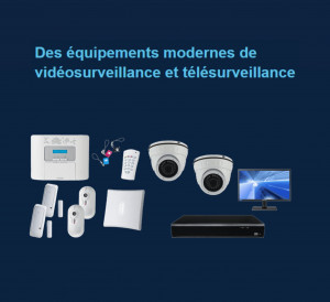 Installateur système de surveillance pour entreprise - Devis sur Techni-Contact.com - 2