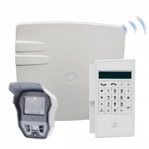 Système d'alarme anti intrusion - Devis sur Techni-Contact.com - 1