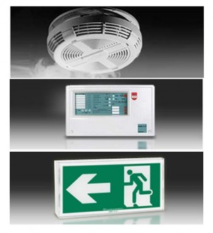Installation système de détection incendie - Devis sur Techni-Contact.com - 1