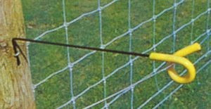 Isolateurs à distance pour la protection d'une clôture sur 17,5 cm ou 40 cm - Devis sur Techni-Contact.com - 3