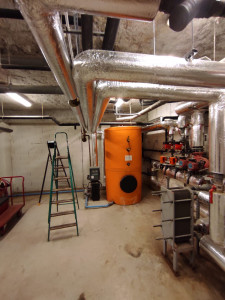 Calorifugeage - Isolation thermique réseaux eau chaude sanitaire - Devis sur Techni-Contact.com - 5