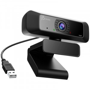 J5 Create - Webcam JVCU100 USB HD - Visioconférence - Devis sur Techni-Contact.com - 1