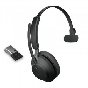 Jabra Evolve2 65 UC Mono USB-A -Casque pour téléphone mobile - Devis sur Techni-Contact.com - 1