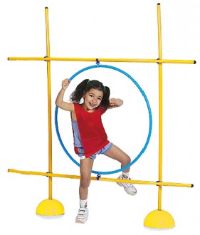 Jeux d'obstacles pour enfants - Devis sur Techni-Contact.com - 1