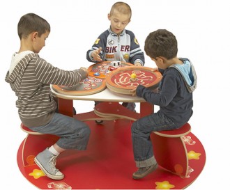 Jeux enfant pour salle d'attente - Devis sur Techni-Contact.com - 5