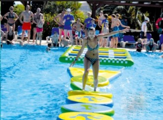 Jeux flottants pour piscine - Devis sur Techni-Contact.com - 2