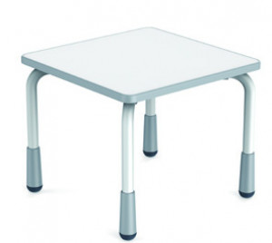 Table maternelle modulable carrée - Devis sur Techni-Contact.com - 1