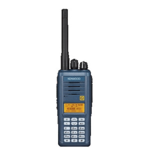 Kenwood NX-330EXE - Talkie Walkie ATEX - Devis sur Techni-Contact.com - 1
