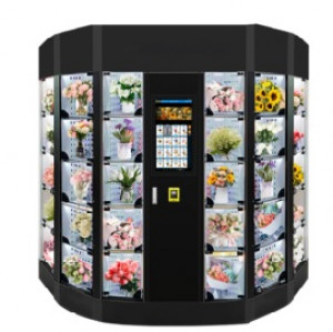 Kiosque à fleurs réfrigéré - Devis sur Techni-Contact.com - 1