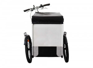 Kit box de transport de charges pour vélo  - Devis sur Techni-Contact.com - 2
