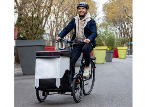 Kit box de transport de charges pour vélo  - Devis sur Techni-Contact.com - 3
