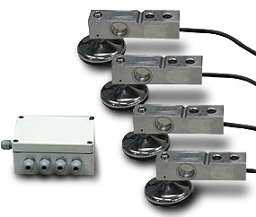 Kit capteur pour balances au sol - Devis sur Techni-Contact.com - 1