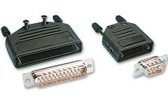Kit connecteur subd 25 m - Kit connecteur