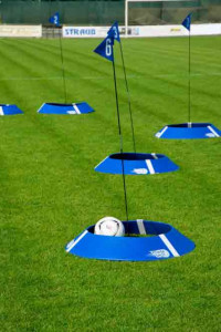 Kit de 10 cibles de foot golf - Devis sur Techni-Contact.com - 1