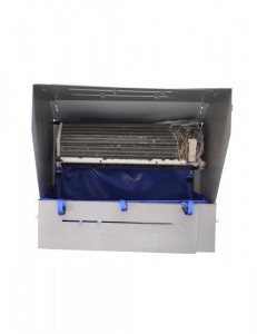 Kit de protection pour nettoyage climatisation - Devis sur Techni-Contact.com - 1