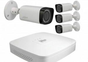Kit de vidéosurveillance - Devis sur Techni-Contact.com - 1