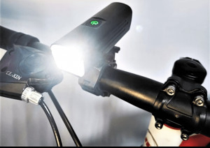 Kit éclairage avant et arrière pour vélo - Devis sur Techni-Contact.com - 2
