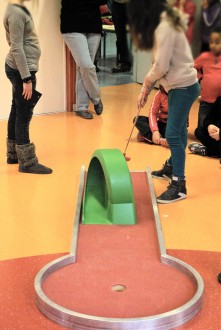 Kit micro golf : Minigolf pour Ecole, Kermesse, Asso, Particulier - Devis sur Techni-Contact.com - 3