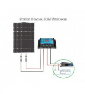 Kit panneau solaire - Devis sur Techni-Contact.com - 2