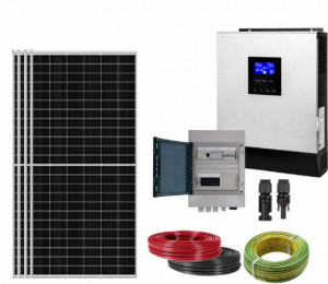 Kit solaire autonome - Devis sur Techni-Contact.com - 1