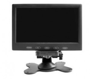 Kit vidéo de recul HD avec écran LED 7 - Devis sur Techni-Contact.com - 3
