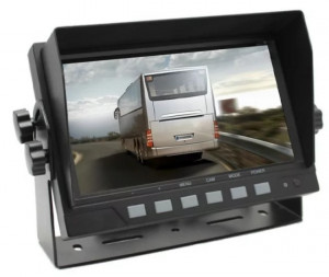 Kit vidéo de recul professionnel avec écran LCD 7 - Devis sur Techni-Contact.com - 2