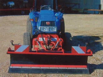 Lame Micro Tracteur type: LMT 16-50 - Devis sur Techni-Contact.com - 1