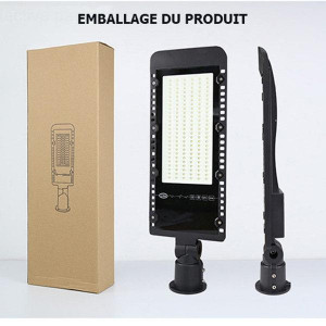 Lampadaire LED filaire rotatif - Devis sur Techni-Contact.com - 4