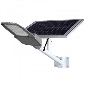 Lampadaire solaire avec support - Devis sur Techni-Contact.com - 1