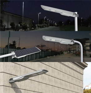 Lampadaire solaire integre - Devis sur Techni-Contact.com - 3