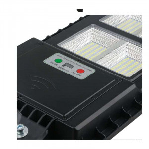 Lampadaire solaire LED avec télécommande - Devis sur Techni-Contact.com - 5