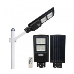 Lampadaire solaire LED avec télécommande - Devis sur Techni-Contact.com - 6