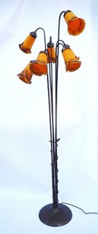 Lampadaire tulipe - Devis sur Techni-Contact.com - 2
