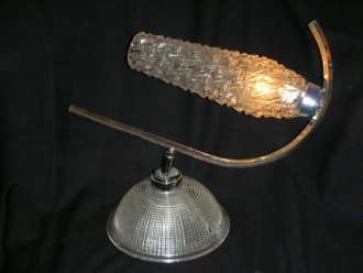 Lampe artisanale décorative - Devis sur Techni-Contact.com - 3