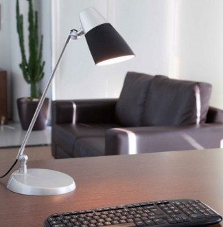 Lampe de bureau télescopique - Devis sur Techni-Contact.com - 1